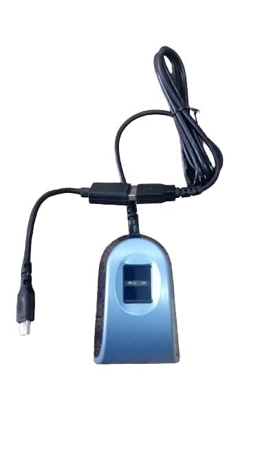 Mantra MFS110 L1 Fingerprint Scanner Aadhaar Authentication USB Device
