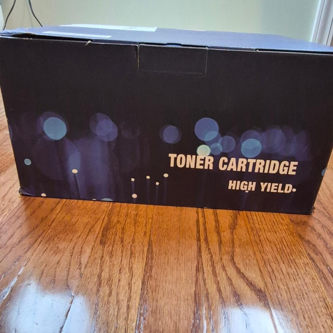 NEW 4-Pack Brother Compatible Toner | TN920XL / TN920 | Black | With Chips