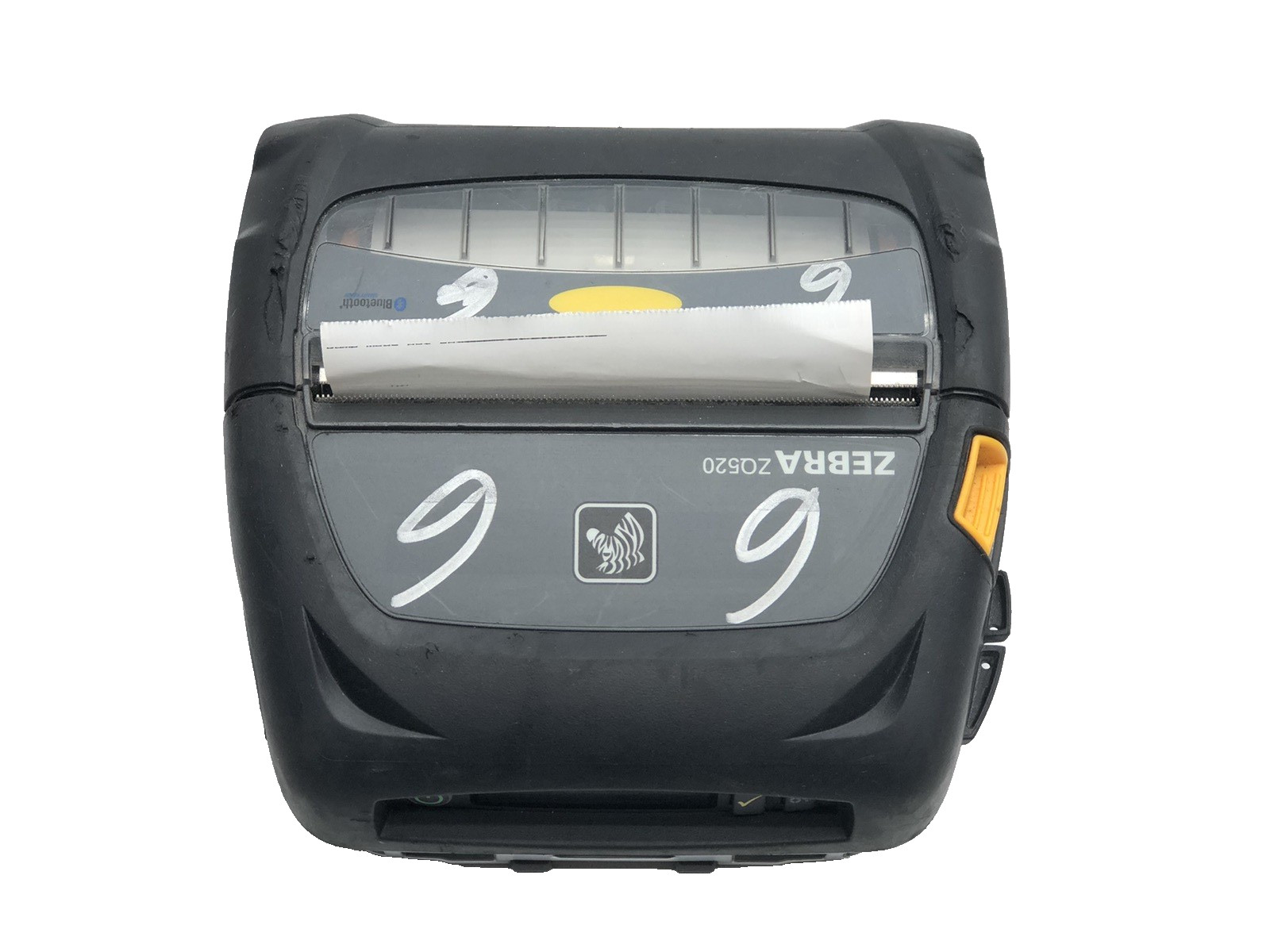 Zebra ZQ520 ZQ52-AUE0000-00 Thermal Printer Bluetooth iOS Android