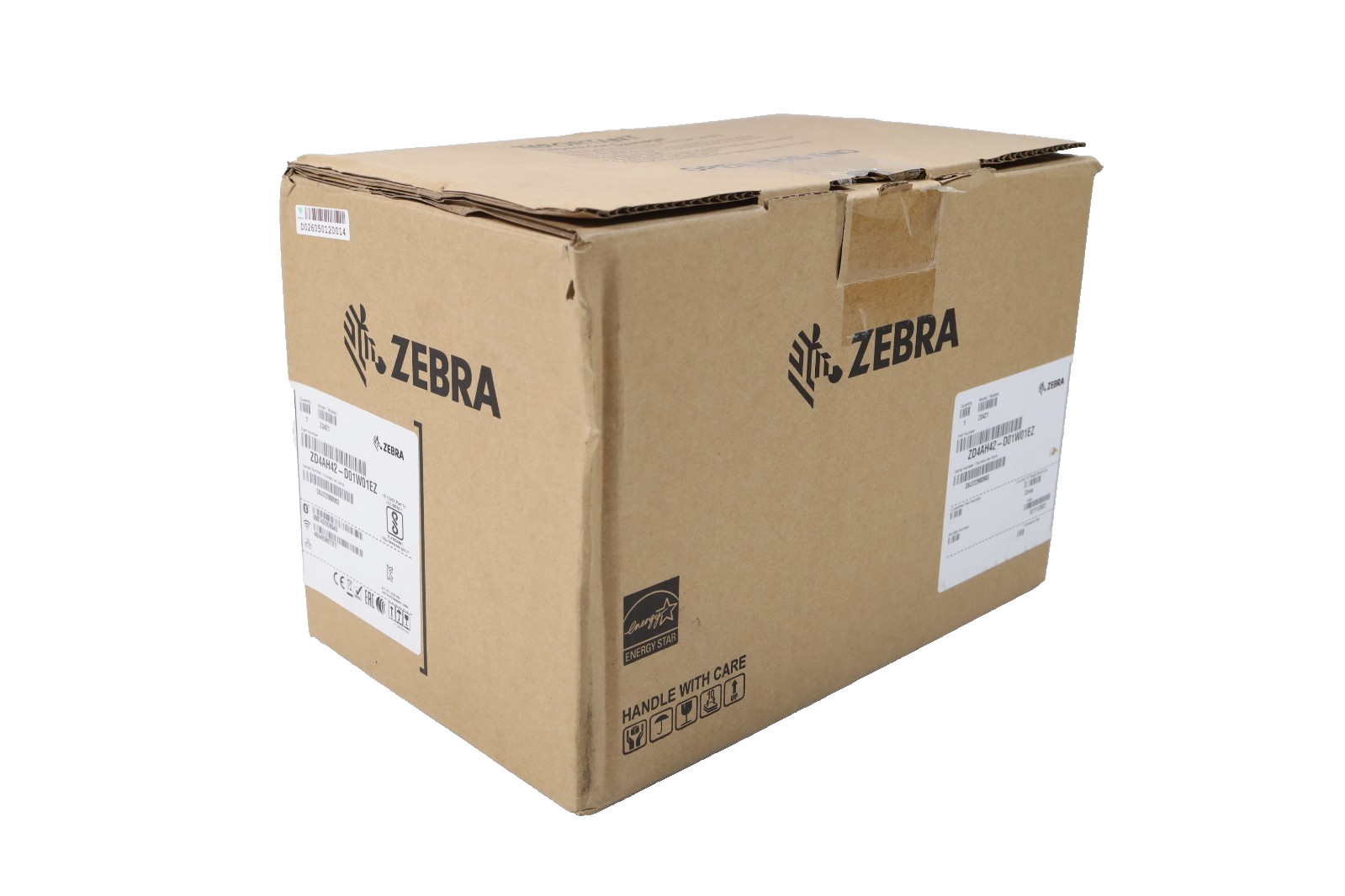 Zebra ZD420 ZD42H42-D01W01EZ Direct Thermal Label Printer