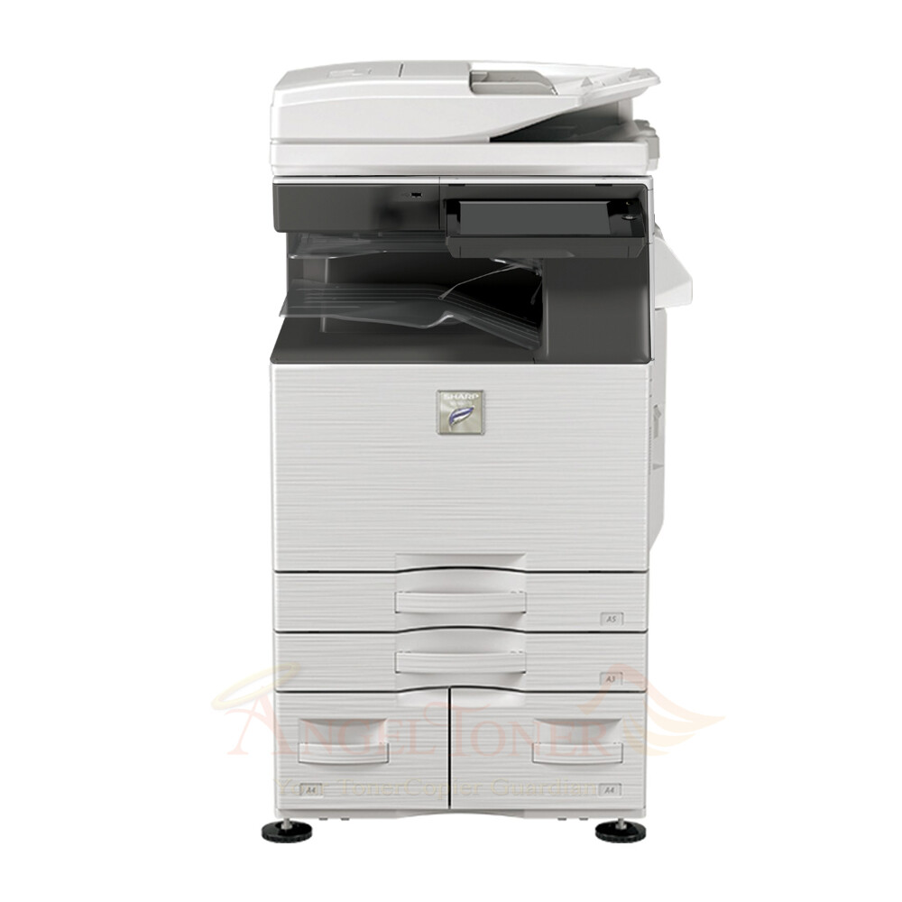 Sharp MX-M6051 Color Printer Scanner Copier Multifunction 60PPM Laser A3 M4051