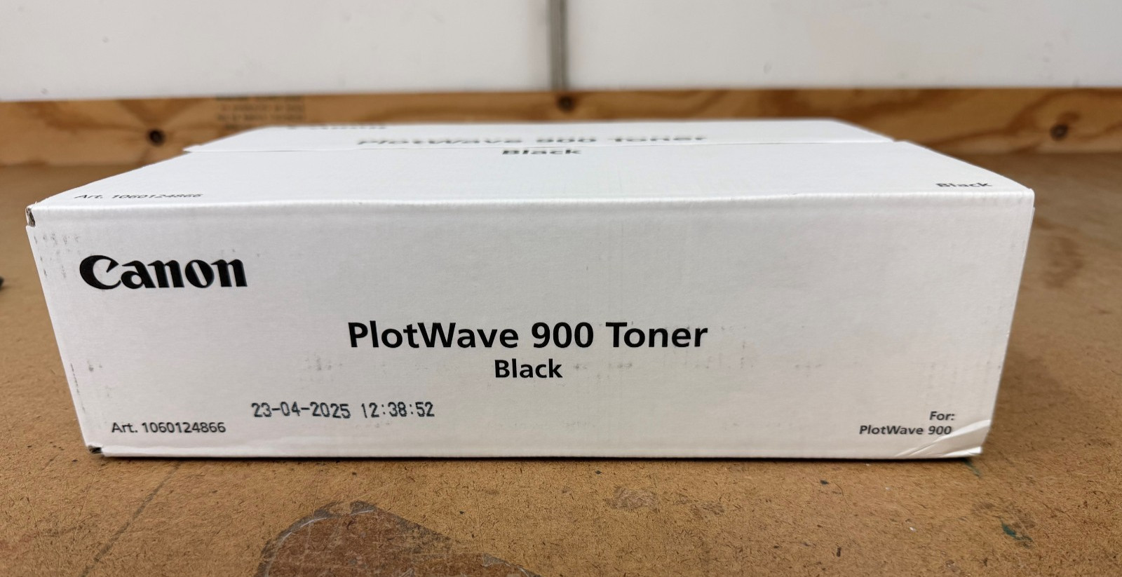 oce toner plotwave 900