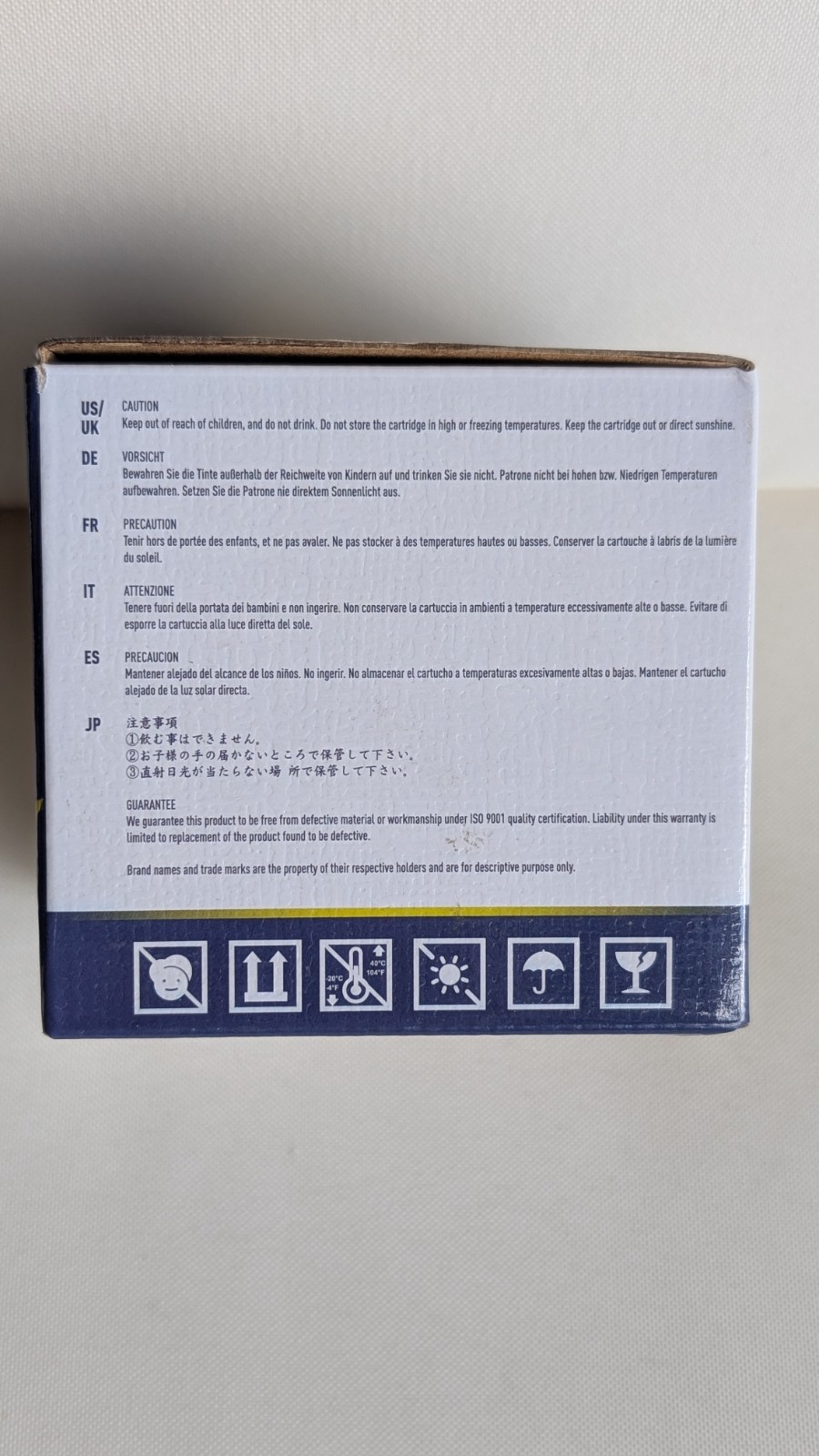 InkSpirit Ink Cartridge Black X 2