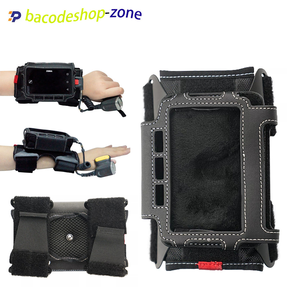 Wrist Mount Strap with Medium/Large Strap for Zebra WT6000 (SG-NGWT-WMLCV-01)