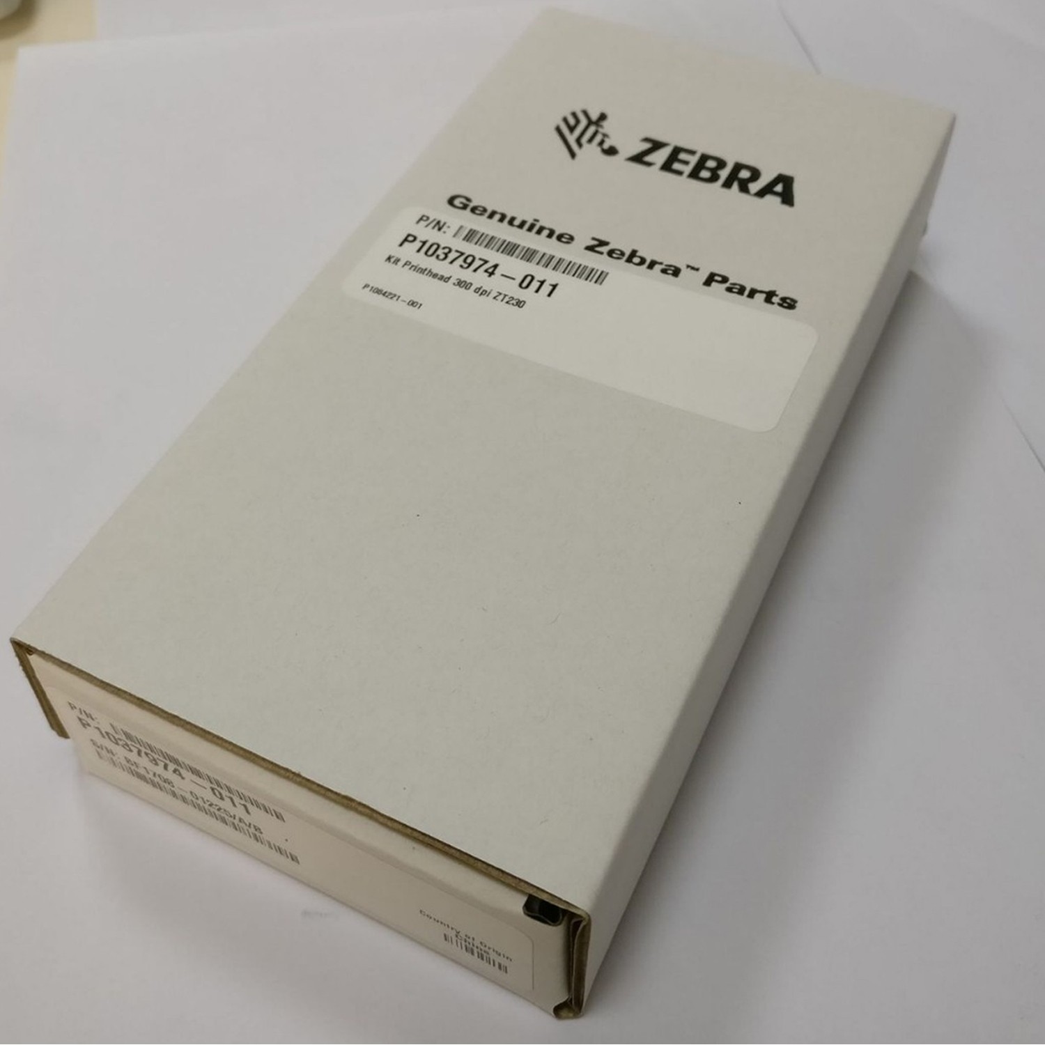 P1037974-011 Genuine Printhead for Zebra ZT200 ZT210 ZT220 ZT230 Printer 300dpi