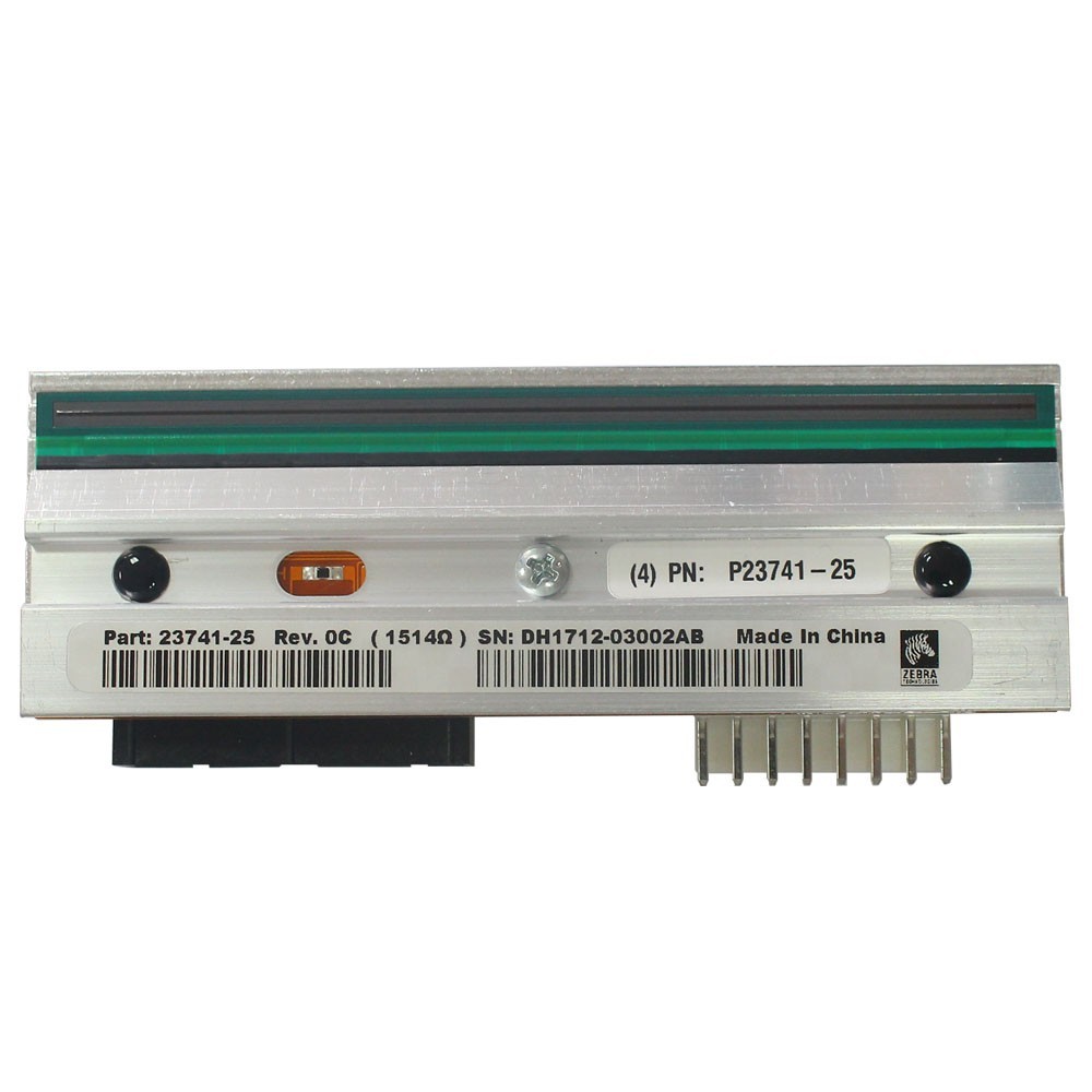 Genuine Printhead for Zebra 110XI4 110XiIV Thermal Printer 300dpi P/N P1004232