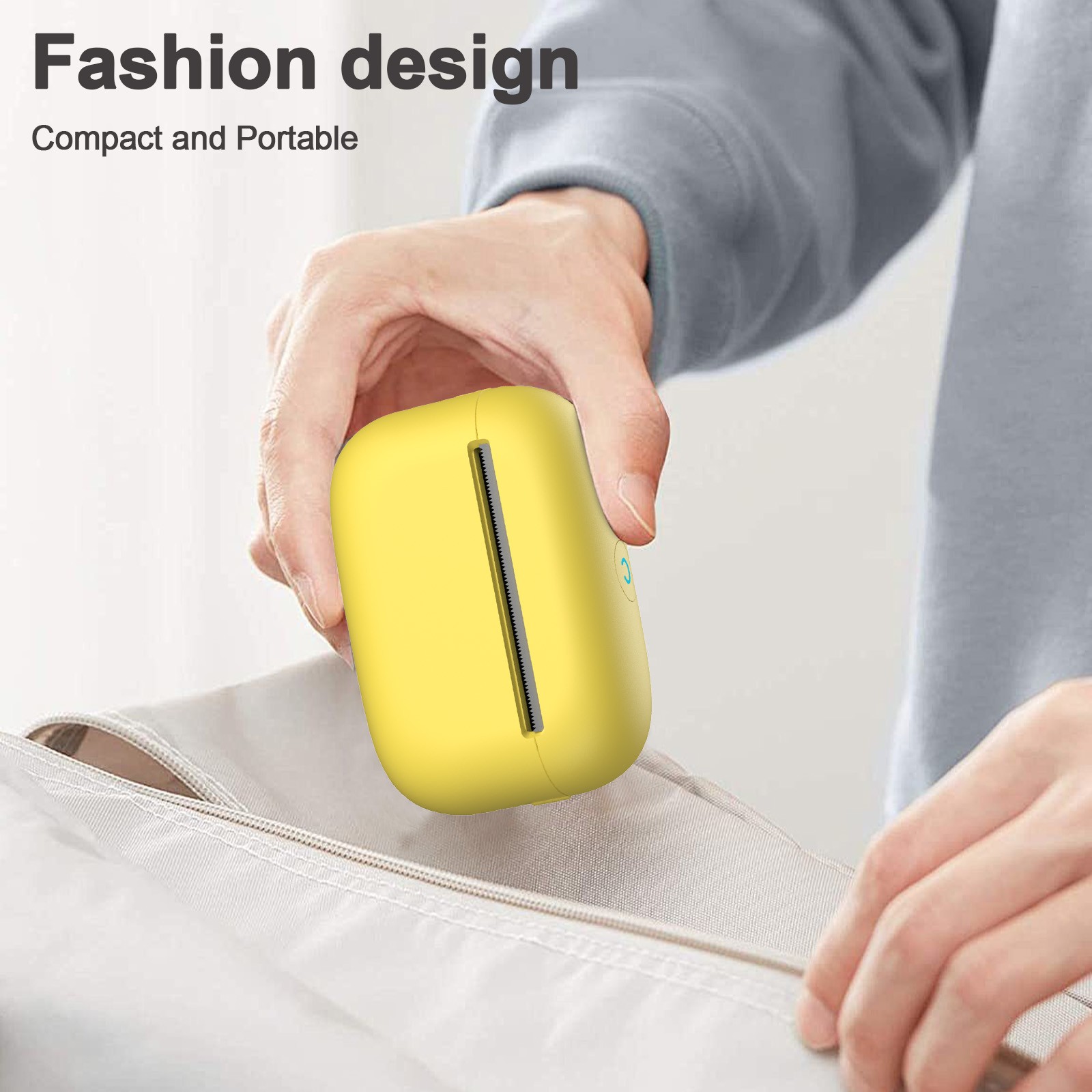 Thermal Label Printer,Inkless Portable Wireless Thermal Label Maker