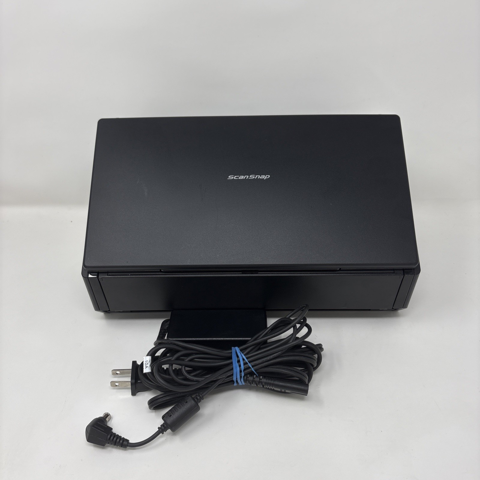 Fujitsu ScanSnap ix500 Wireless Document & Image Scanner with Power Supply & USB