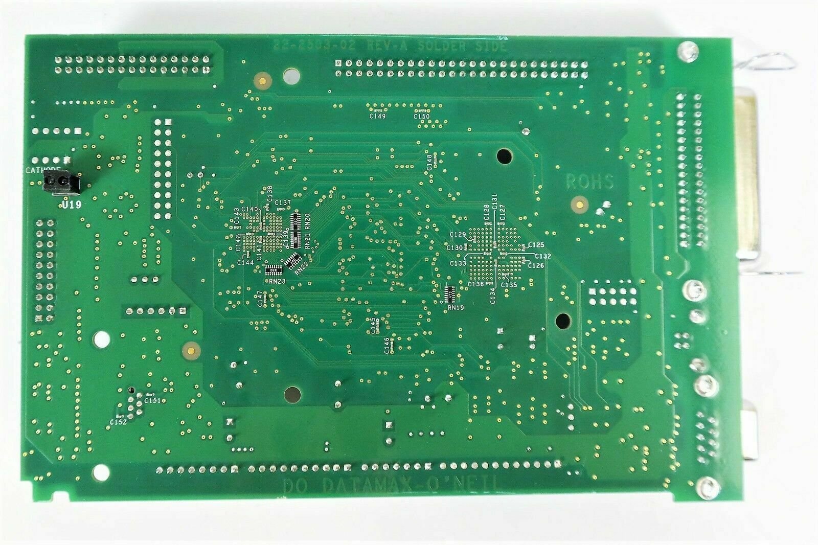 Genuine Datamax DPR78-2722-01 Motherboard 8MB for M-4210 Mark II Label Printer