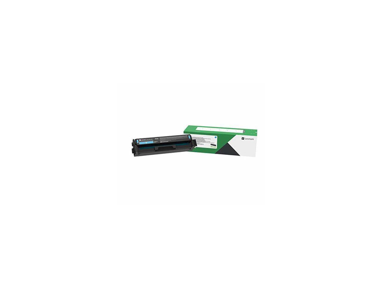 Lexmark – 20N1HC0 – Lexmark Unison Original Toner Cartridge – Cyan – Laser – Hig