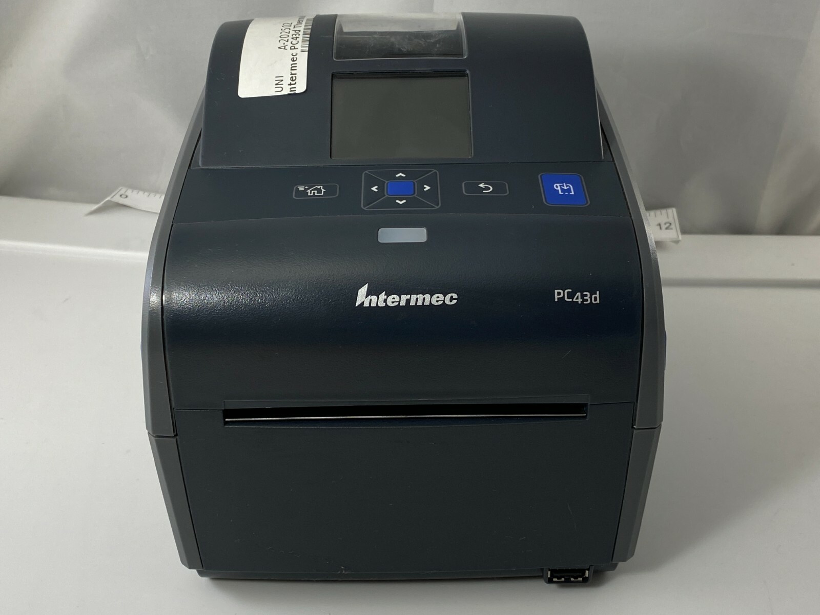 Intermec by Honeywell PC43d Direct Thermal Barcode Label Printer USB – GENUINE