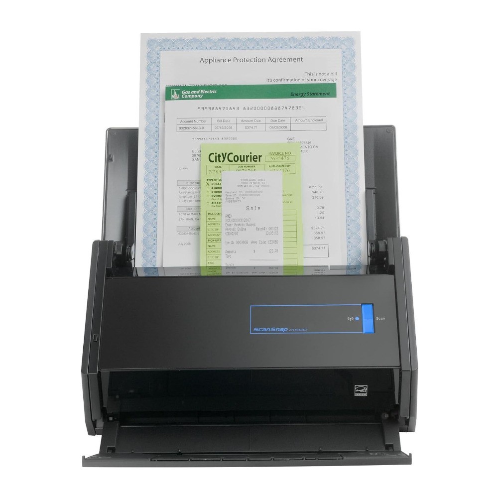 FUJITSU IX500 Scansnap Document Scanner