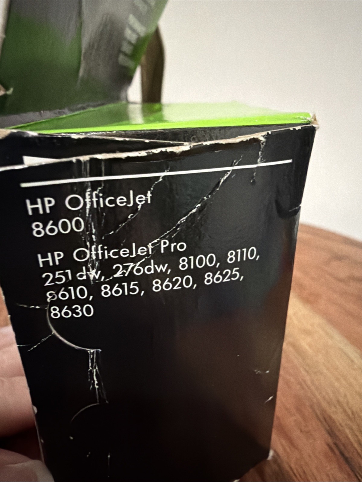 HP 951 Genuine Original Ink Cartridges CMY Open Box – Exp 6/2018