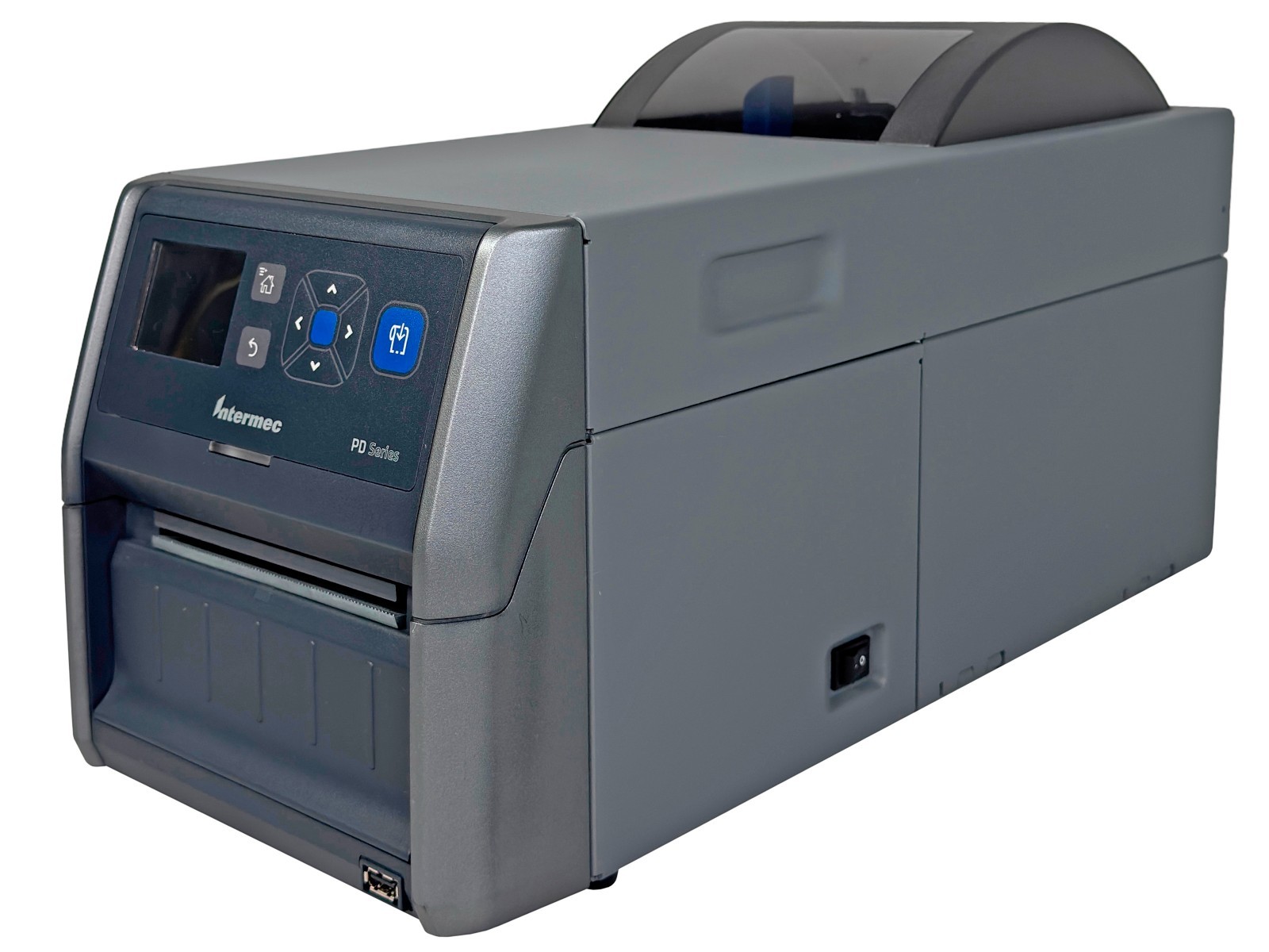 Intermec PD43 Thermal Industrial Barcode Label Printer USB LAN FAST SHIPPING
