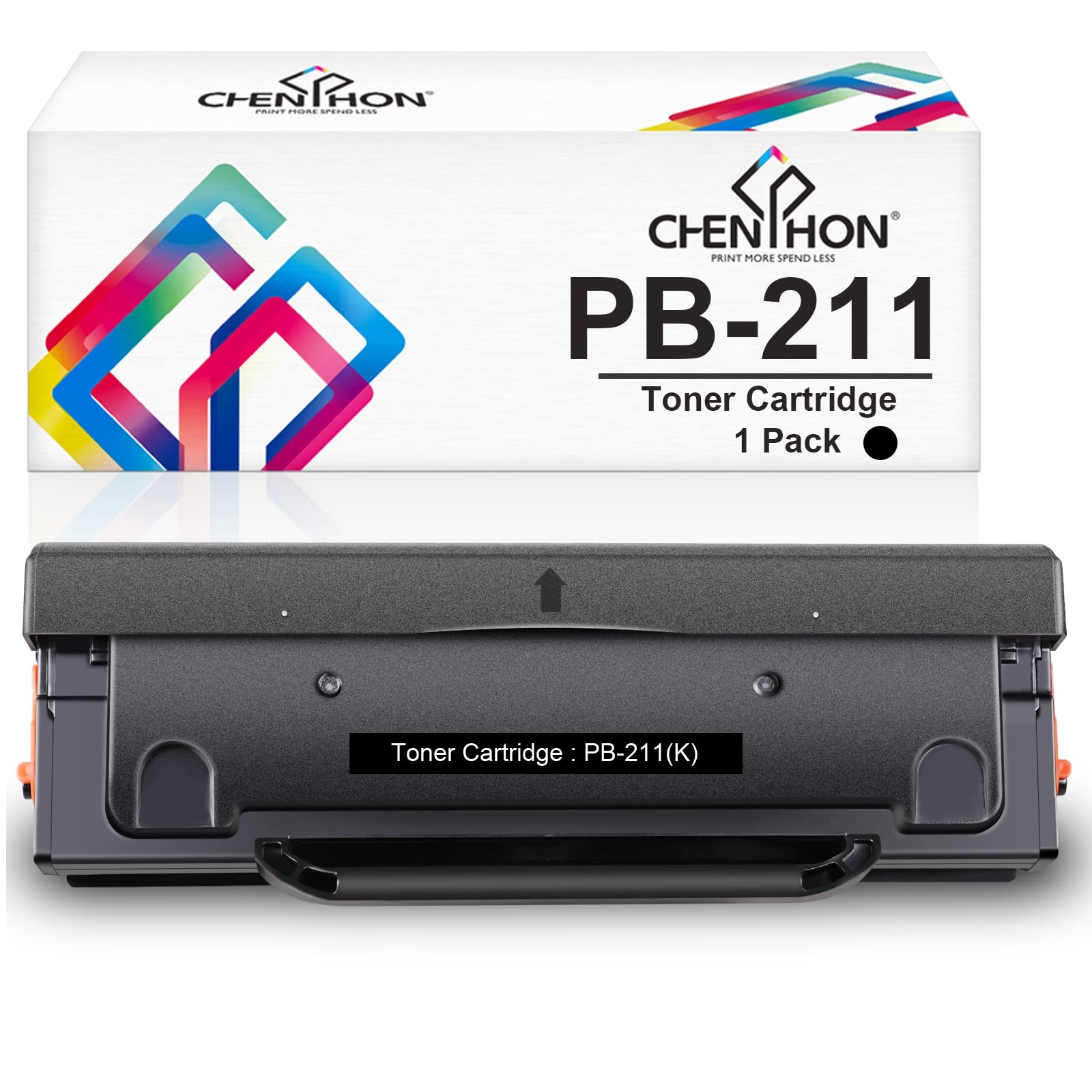 PB211 PB-211 Toner Cartridge Replacement for Pantum P2502W P2500NW
