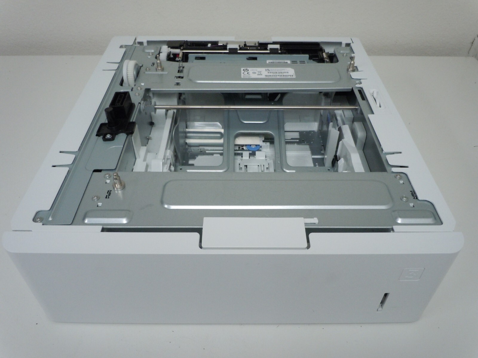 HP LaserJet M607 / M608 / M609 550-sheet Paper Tray L0H17A with 1-Year Warranty!