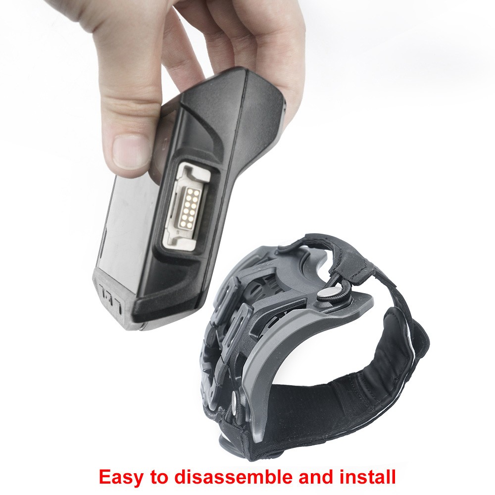 10X New Wrist Mount Strap (medium) for Zebra WT6000 WT6300 SG-NGWT-WRMTL-01