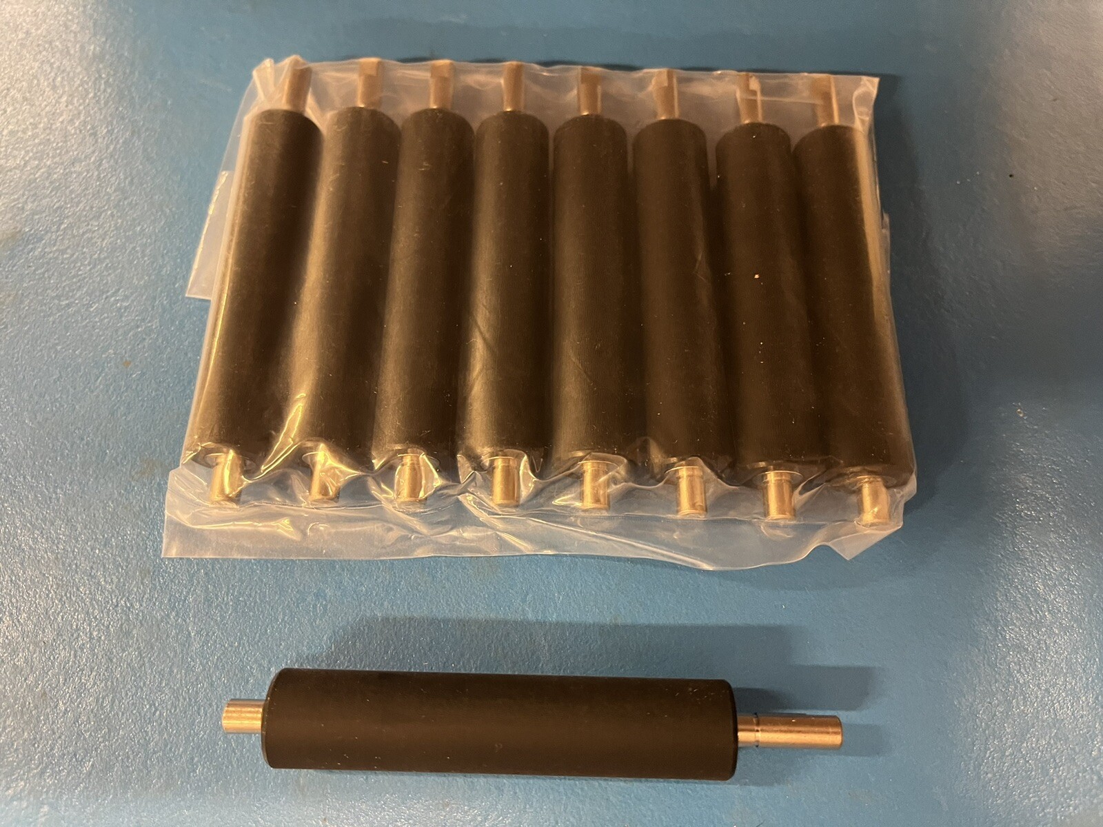 Brand New ithaca 9000 non-stick platen roller 28-10291