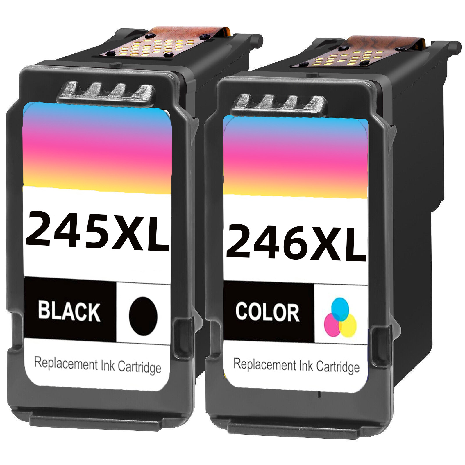 PG-245XL CL-246XL Ink Cartridge for Canon PIXMA MG2522 MG2520 TS3122 MX490 MX492