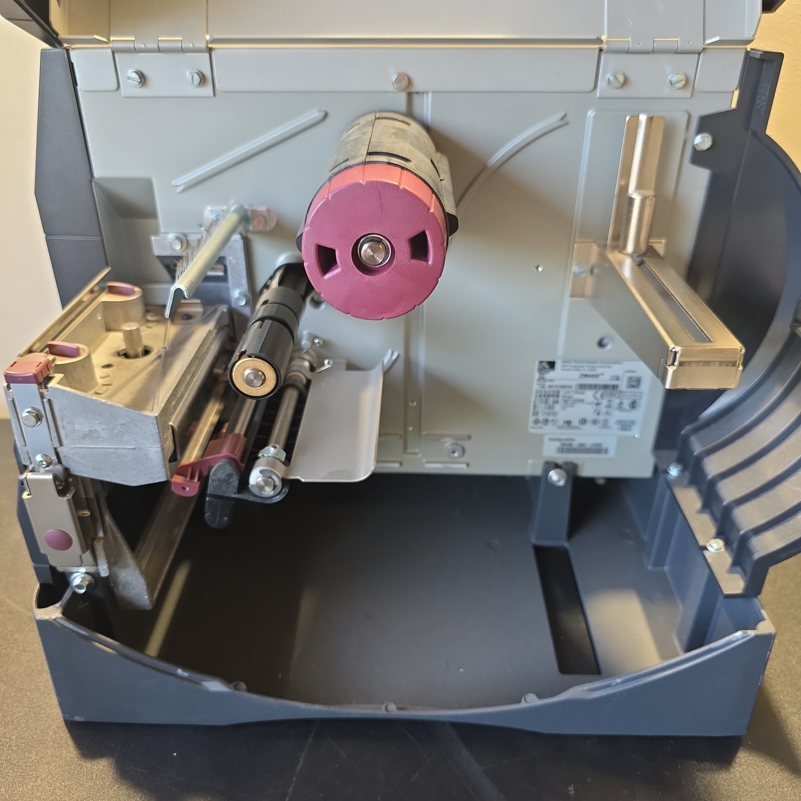 Zebra ZM400 Thermal Label Printer Tested!