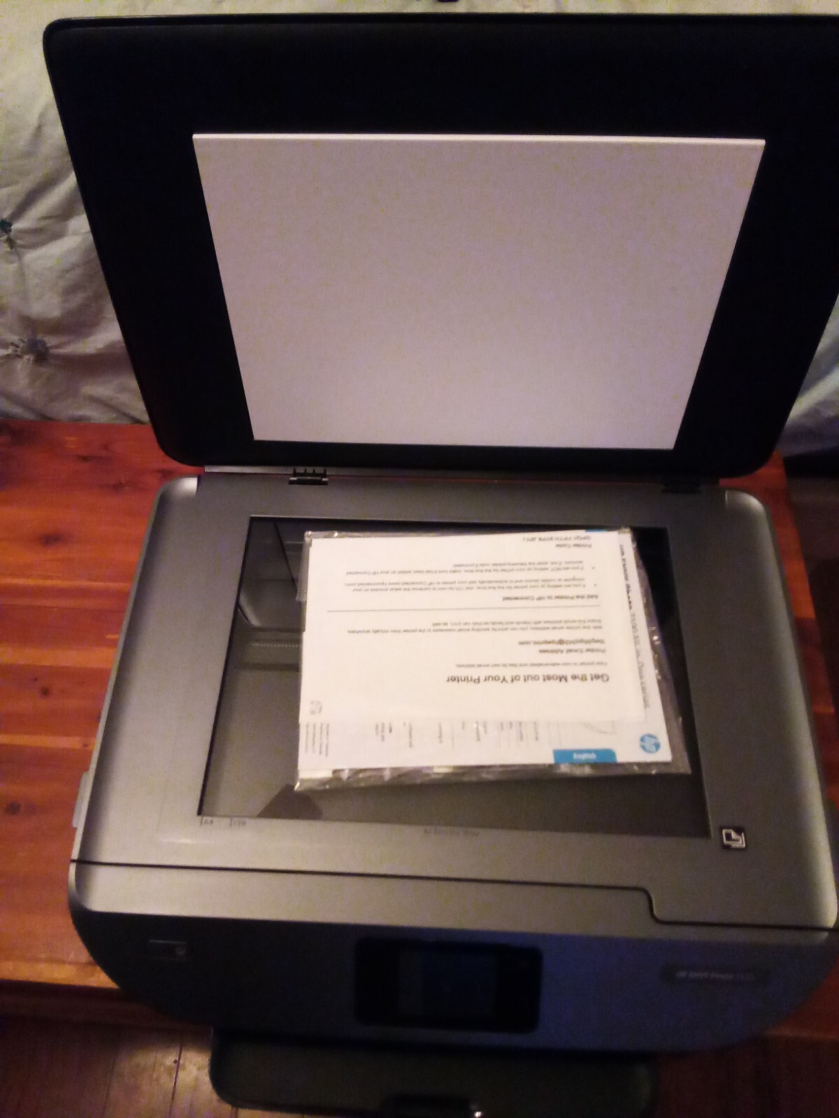 hp envy photo 7155 all-in-one printer