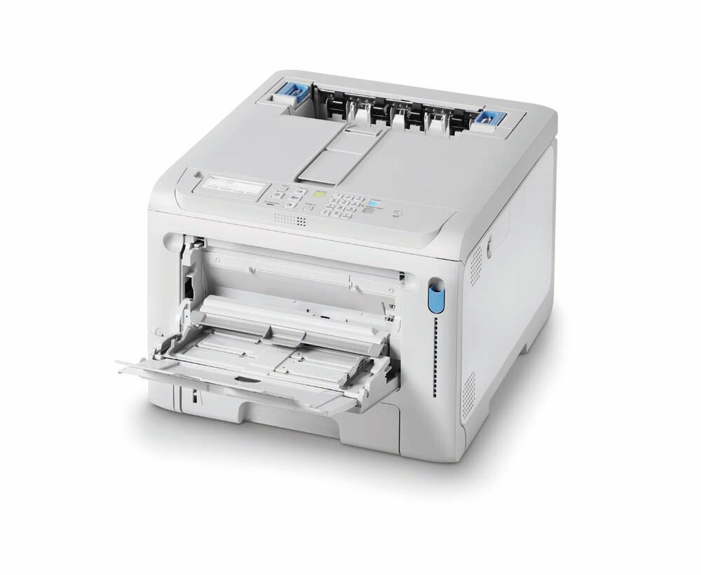 Printronix LP654C Color Printer – New LED Technology