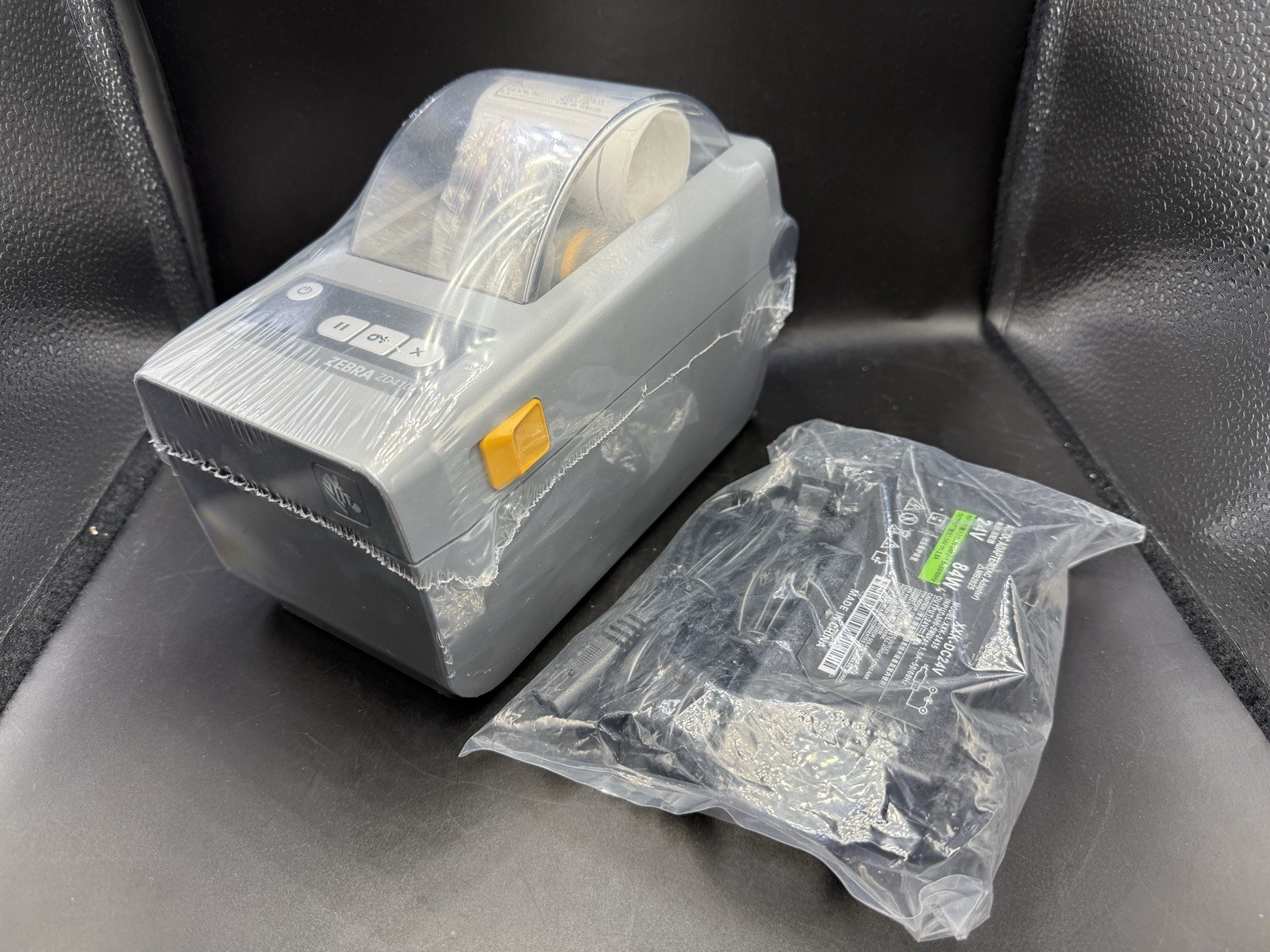 Zebra ZD410 2 inch Direct Thermal Label Printer NWOB