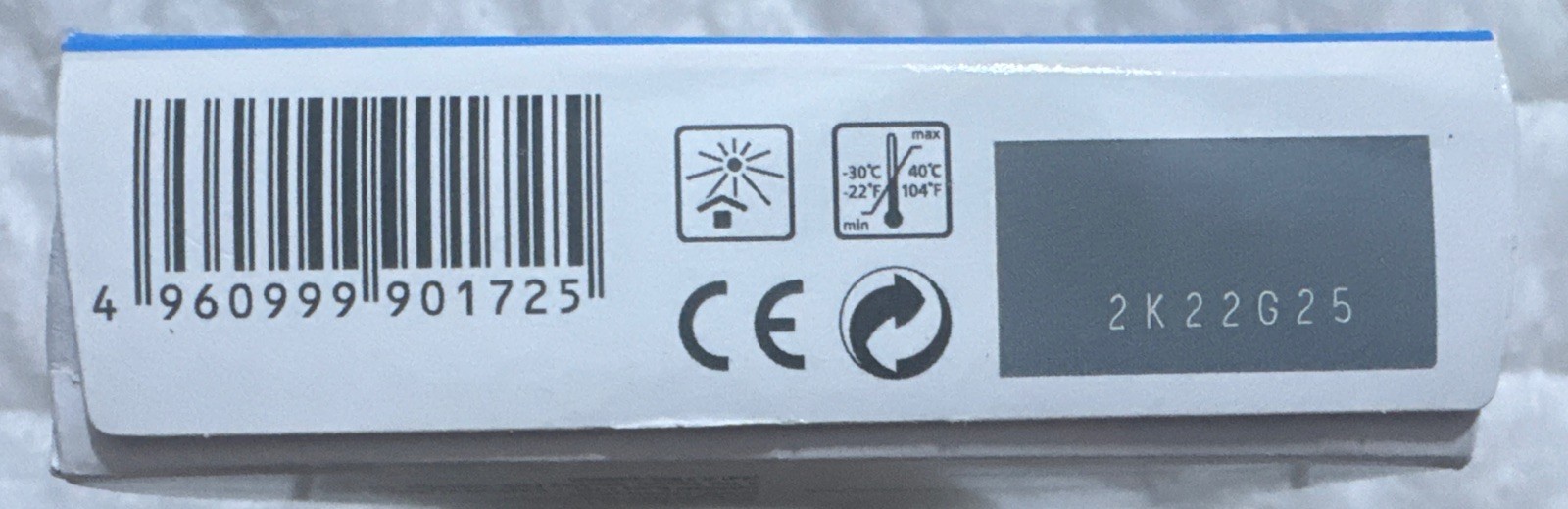 Canon 42 Cyan CLI-42 Pixma Pro-100 6385B001 Chromalife100+ Genuine Retail Box
