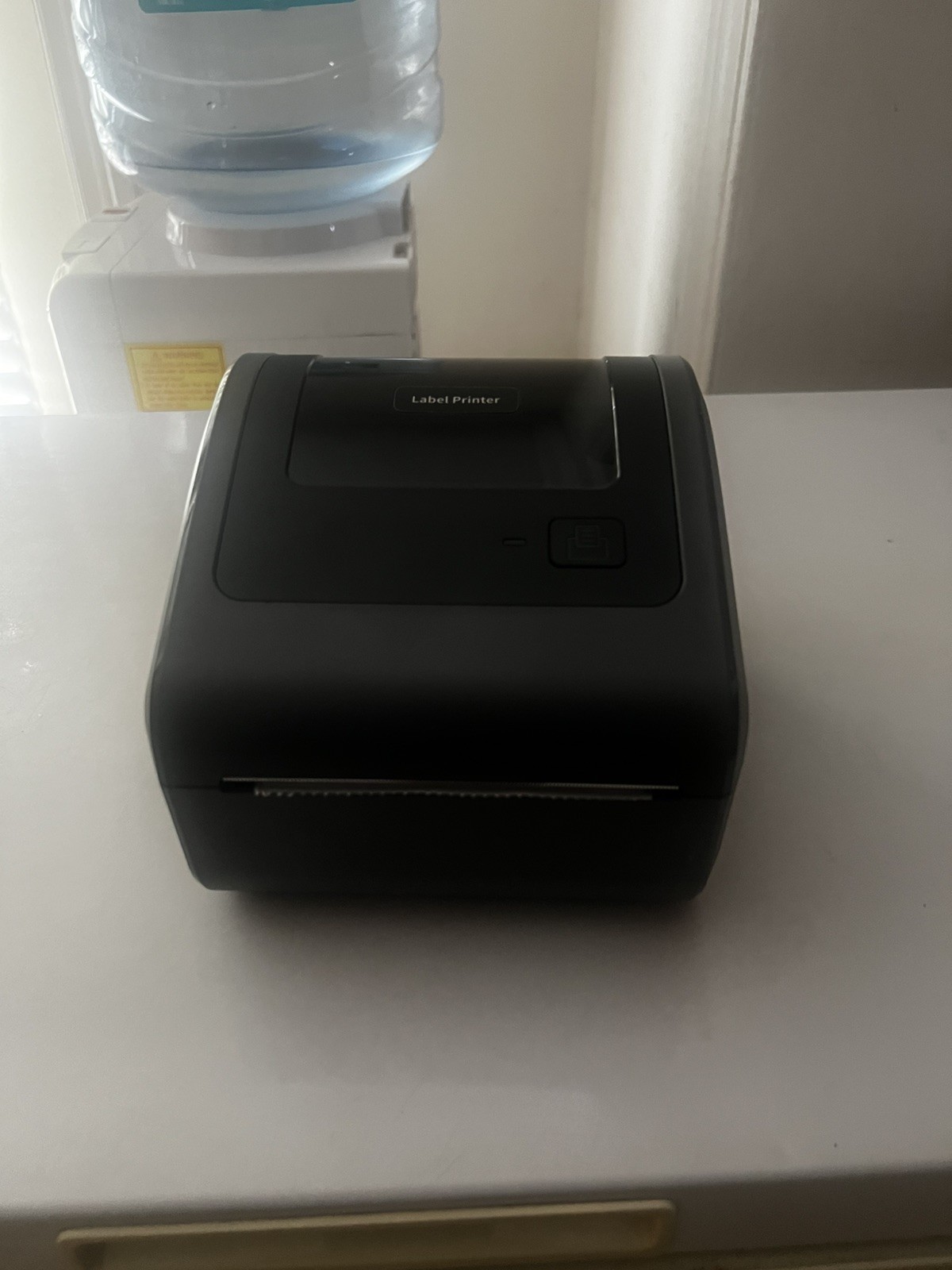Thermal Label Printer Bluetooth 4×6 Printer for Shipping Label USPS FedEx UPS
