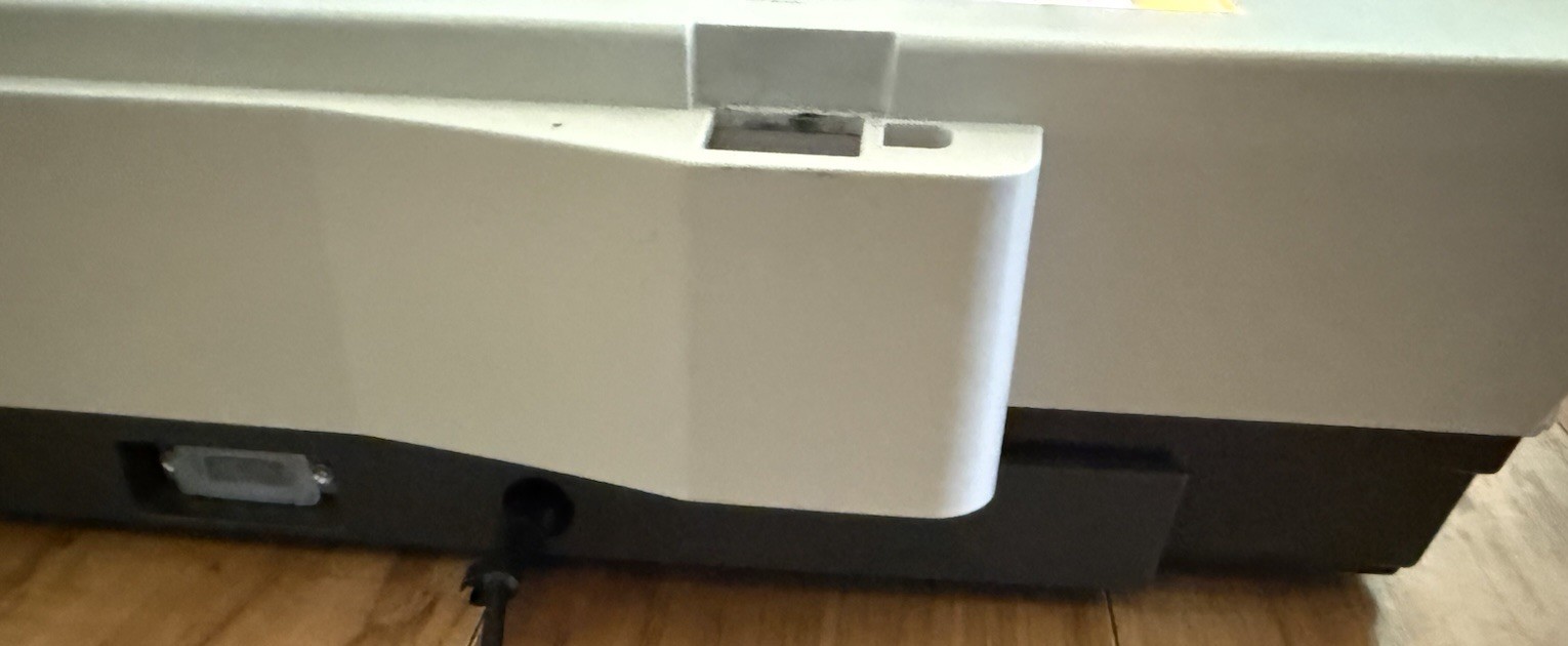 Avision Bookedge Scanner FB6280E slanted front flatbed A3 size; No Lid
