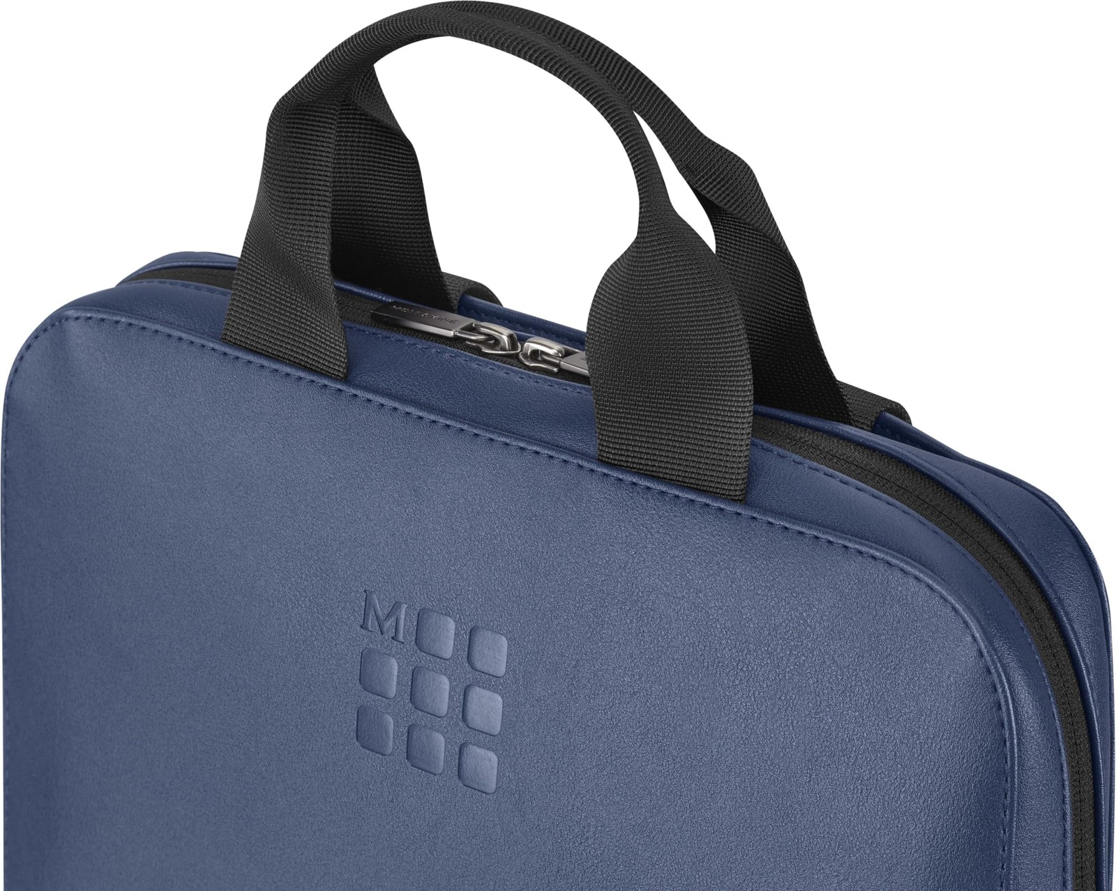 Moleskine Classic 2.0 Vertical 15″ Device Bag, Sapphire Blue