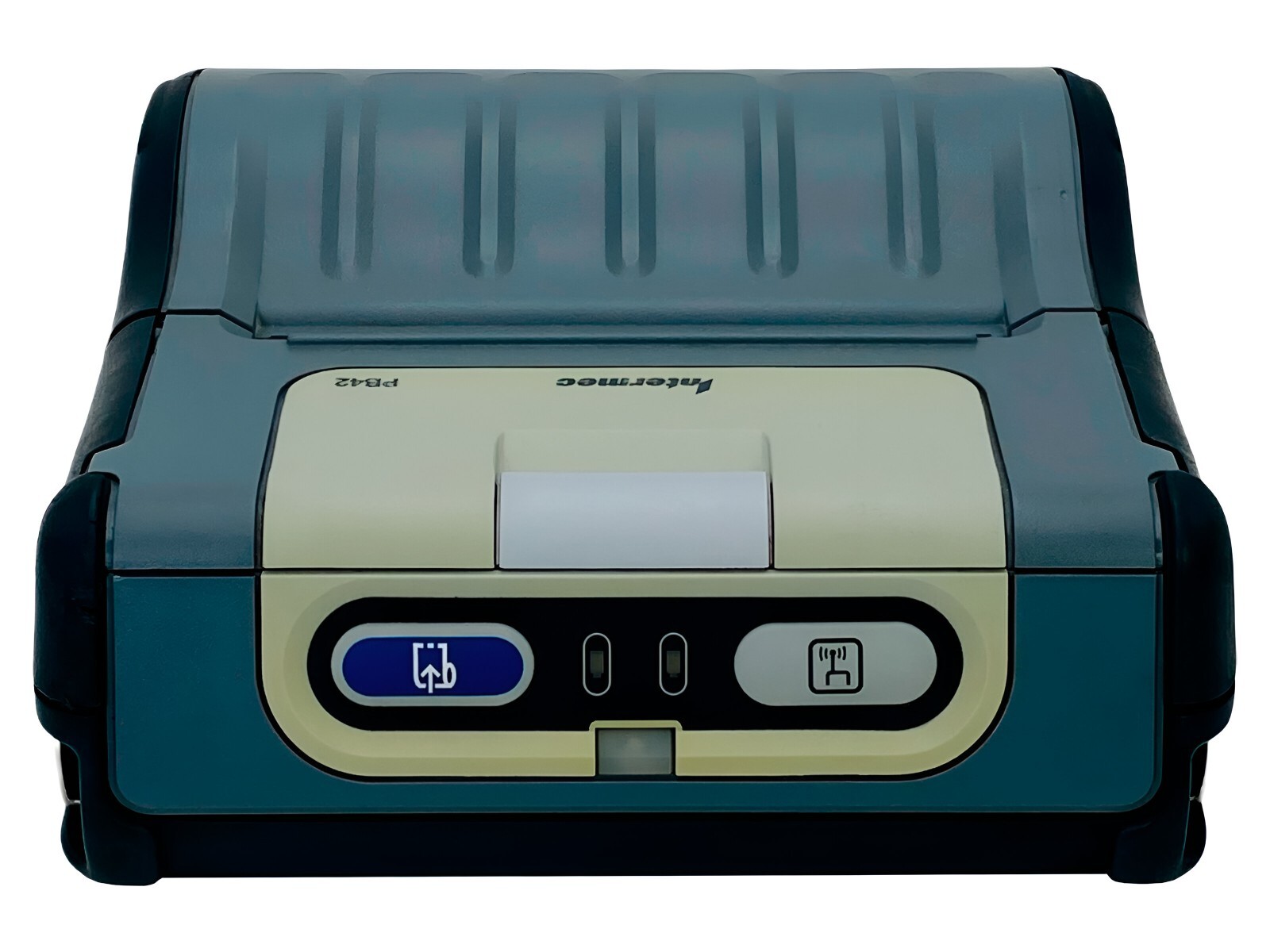 LOT OF 5 Intermec PB42 Mobile Thermal Receipt Printer Bluetooth USB No Battery