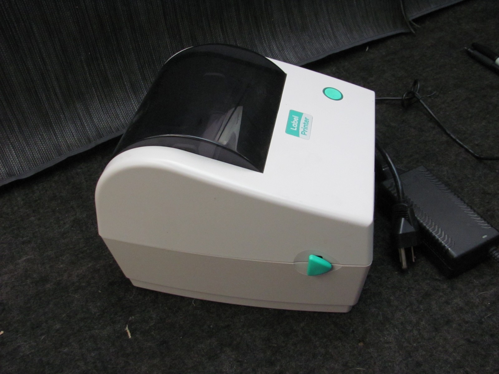 Soonmark 4×6 High Speed Thermal Shipping Label Printer USB SMK-M6