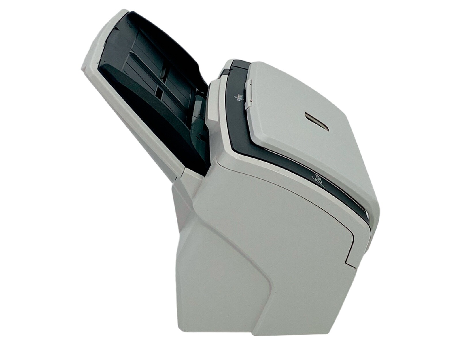 Fujitsu FI-6130Z Duplex Document Color Scanner w/Adapter & USB Cord FULLY TESTED