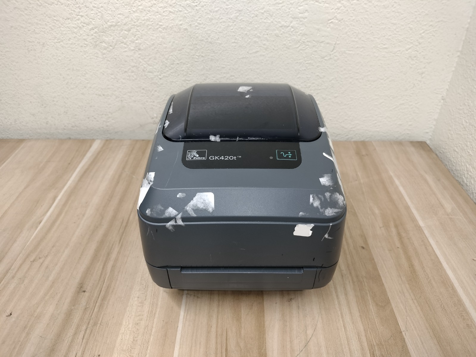Zebra GK420t Thermal Label Printer USB Parallel GK42-102510-000