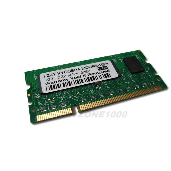 1GB 144Pin 32Bit MDDR2-1024 memory for Kyocera Printer FS-3920 FS-4020 ECOSYS