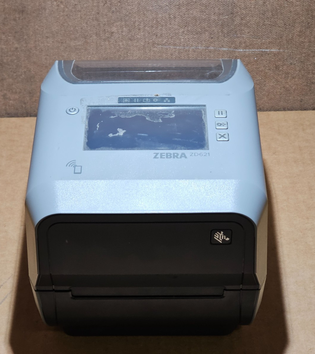 Zebra ZD621 ZD6A142-301F00EZ 203dpi TT USB Serial LAN BT Printer