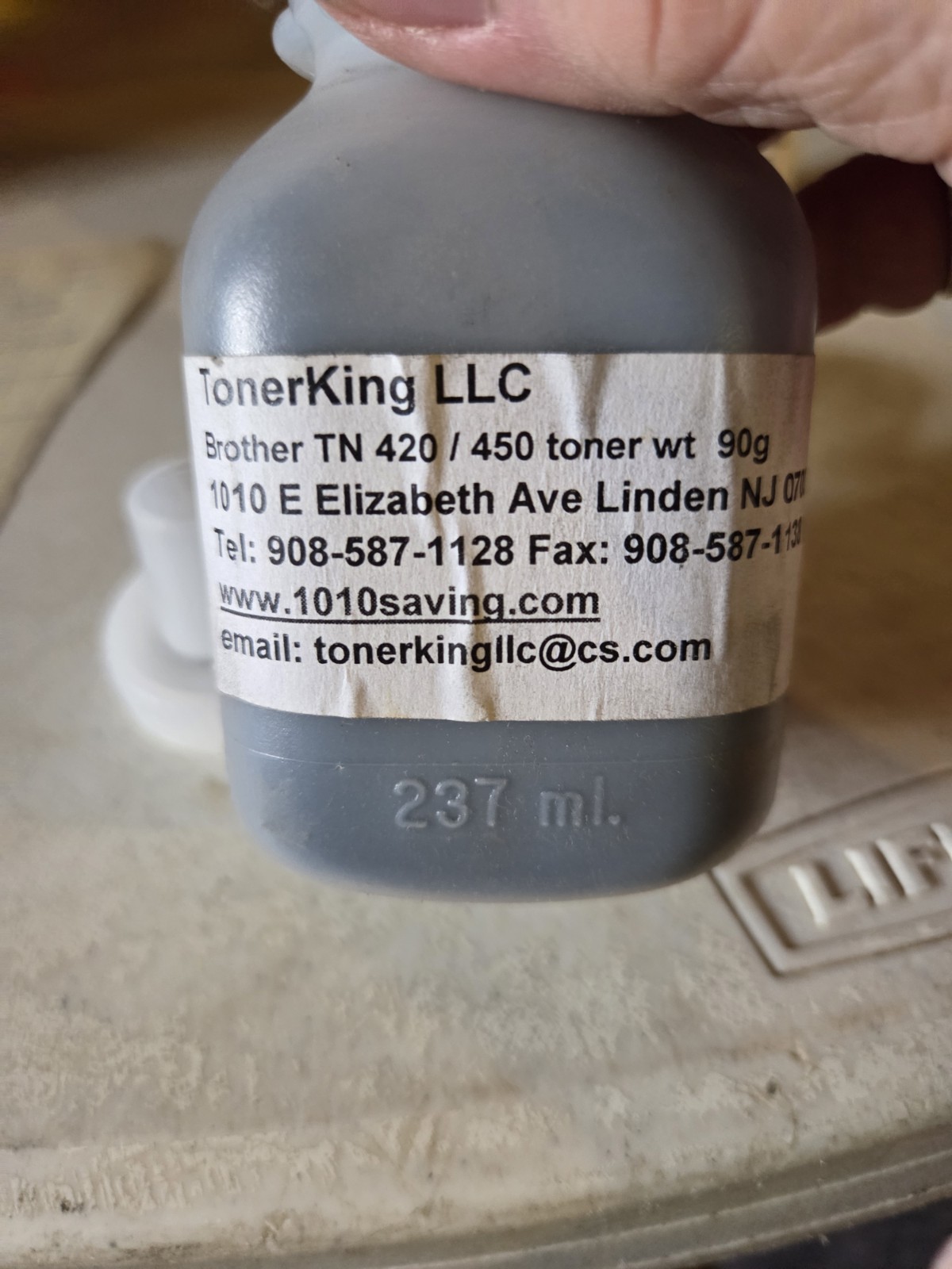 Toner Powder For Printer