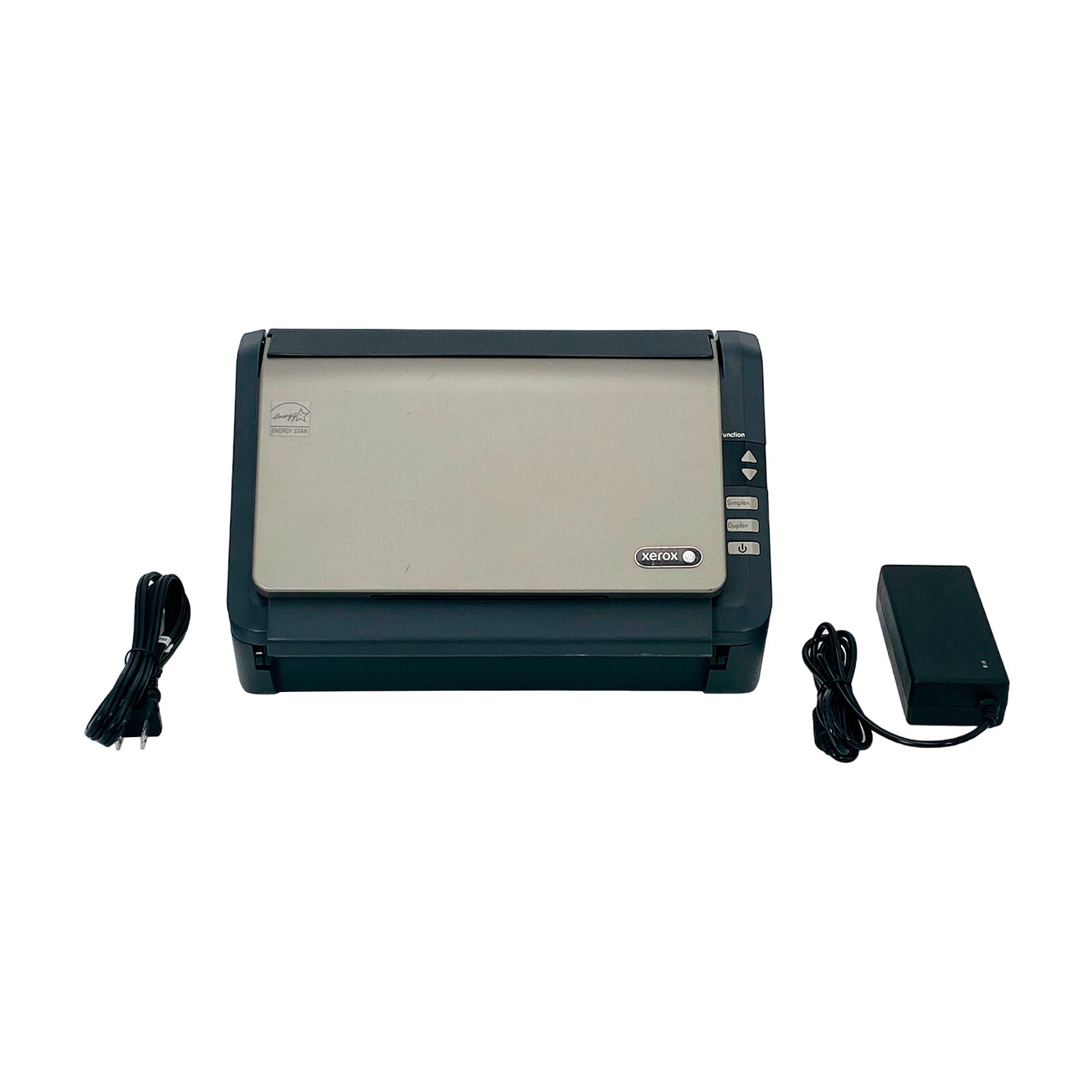Xerox DocuMate 3125 Duplex ADF High Speed Document Scanner for PC and Mac