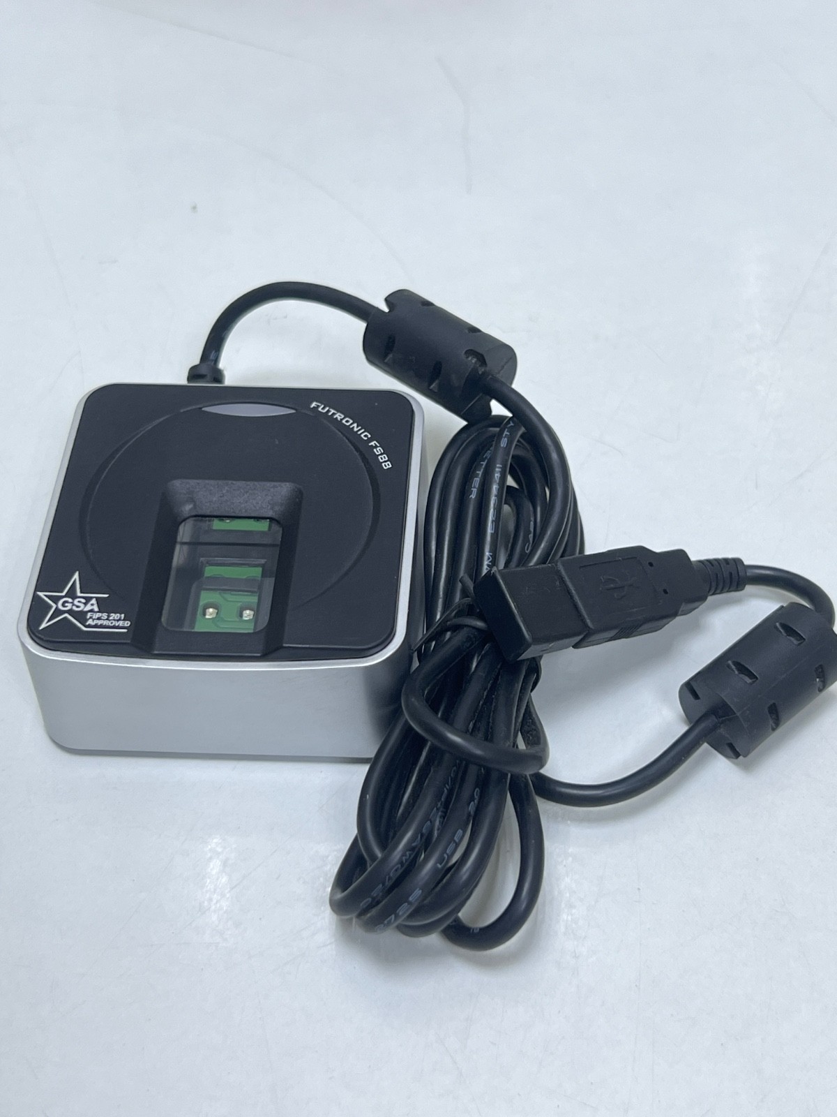 FUTRONIC FS88 Fingerprint Scanner
