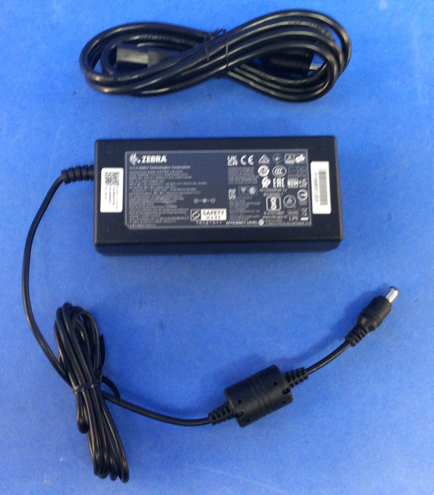ORIGINAL ZEBRA AC Adapter Power Supply 24V 3.12A 75W for ZD420 ZD620 ZD421 ZD621