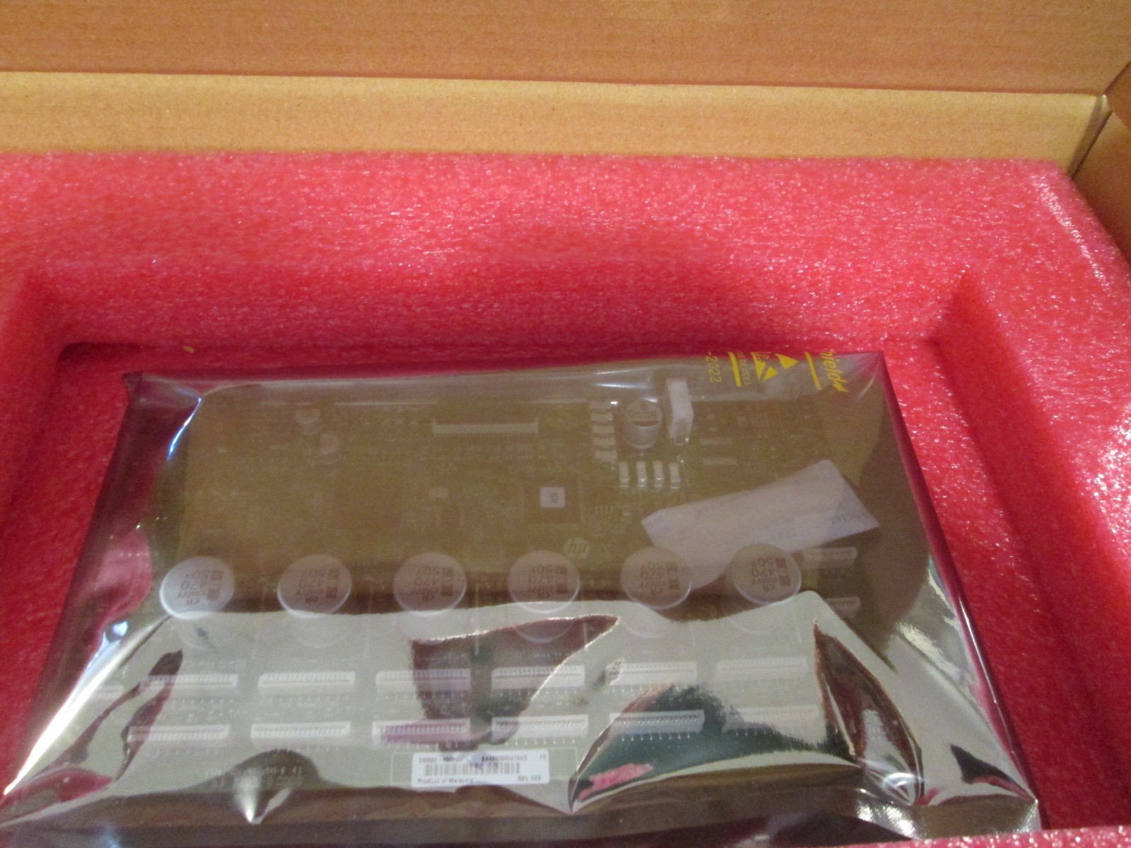 GENUINE HP 2RM82-67011 2RM82-60001 HP Printhead Carriage PCA Board