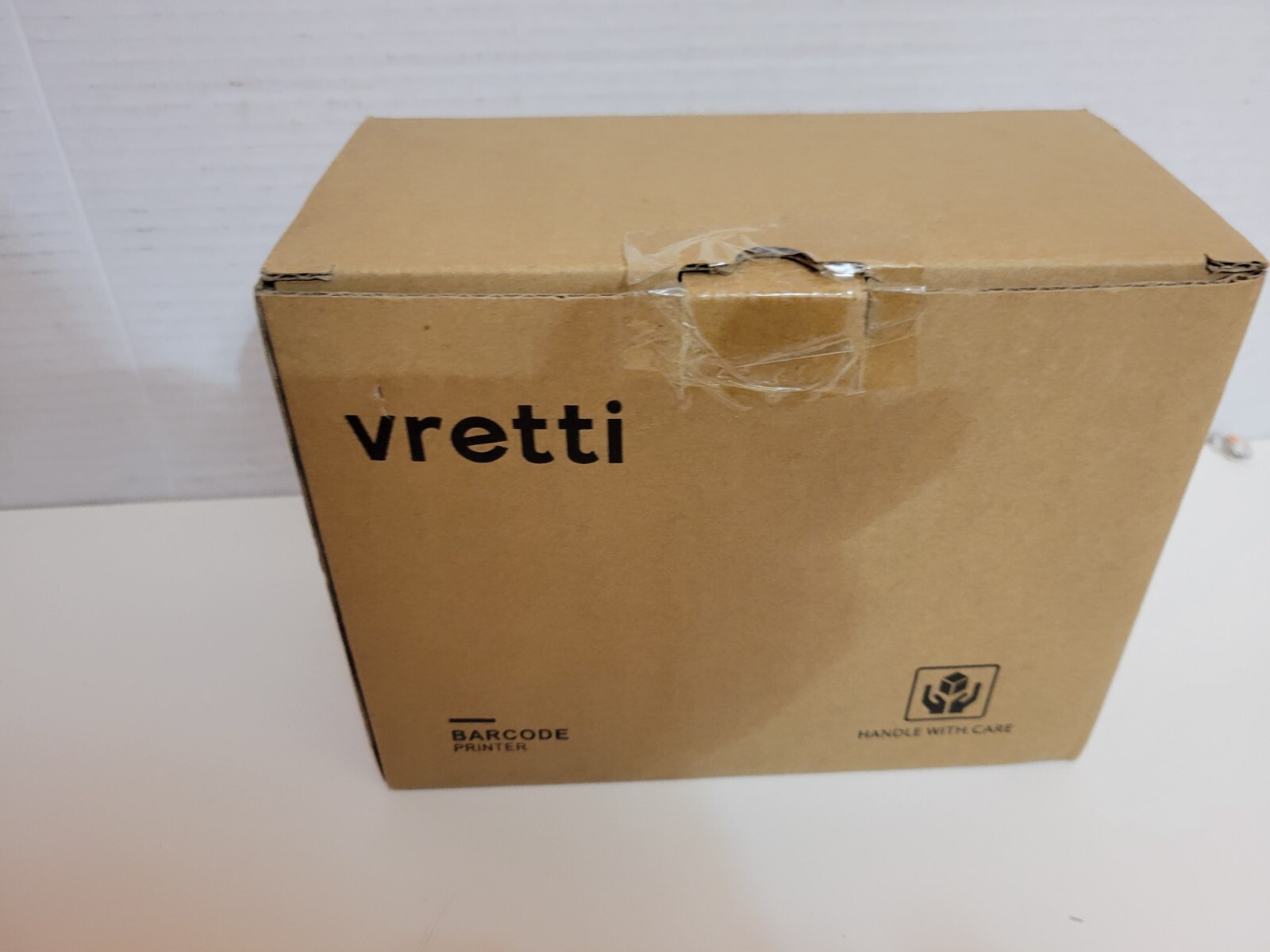 VRETTI Thermal Shipping Label Printer 4×6 Wireless Bluetooth Label Printer Wifi