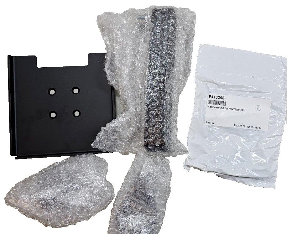 Thermal Printer Tray Kit, Pole Mountable Platform Swivel 5.5×5.8″ Fits Epson