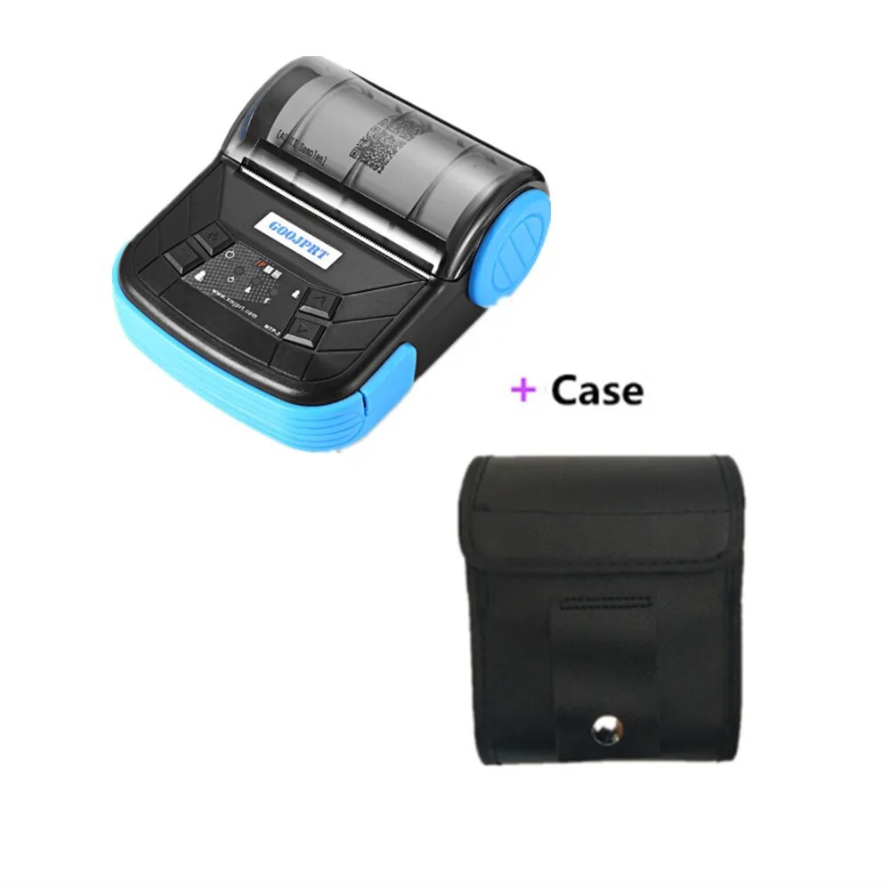 3 Inch/80mm Mini Potable Tickets Printer Thermal Receipts Printer lowest price