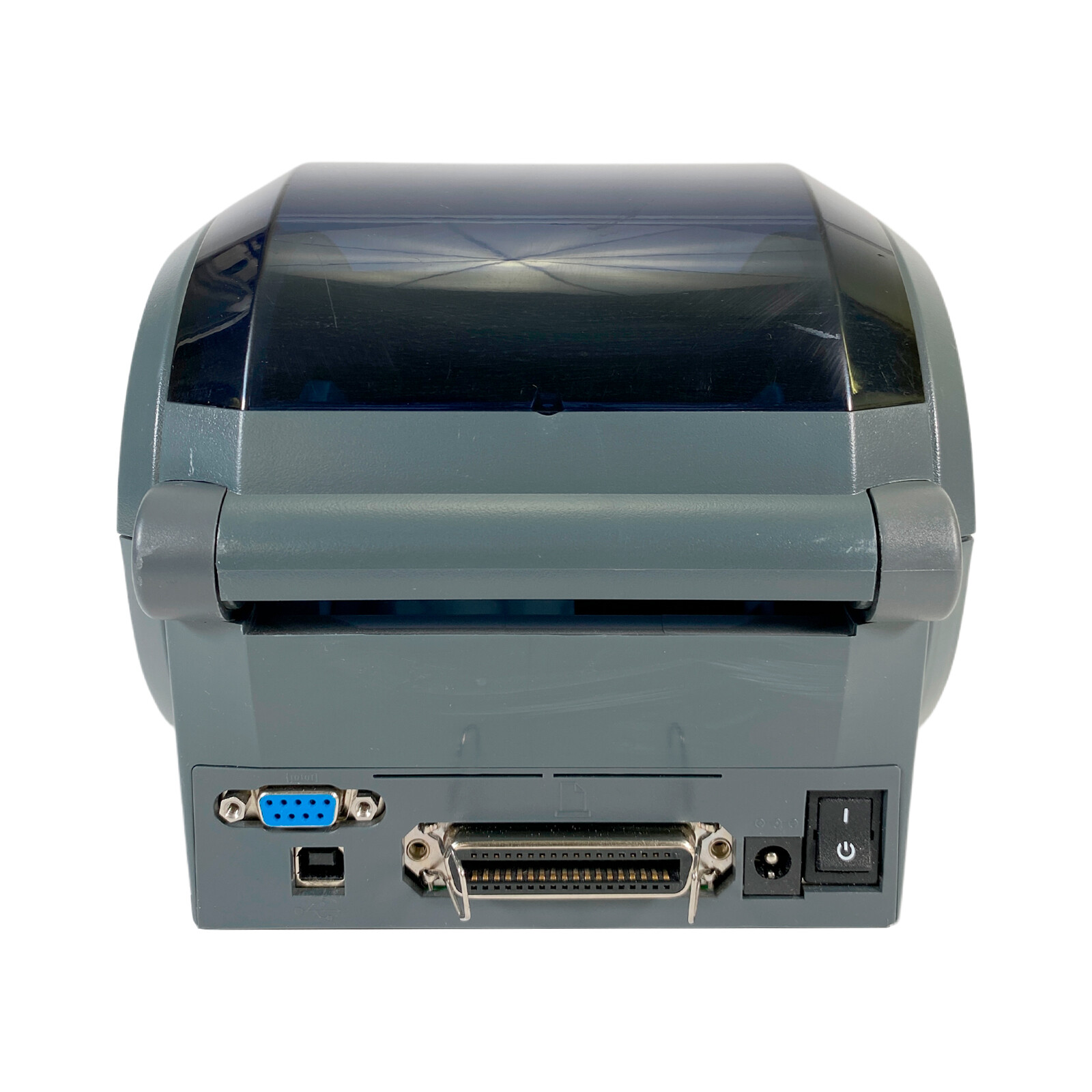 Zebra GX420d Direct Thermal Barcode Label Printer USB Serial FAST SHIPPING