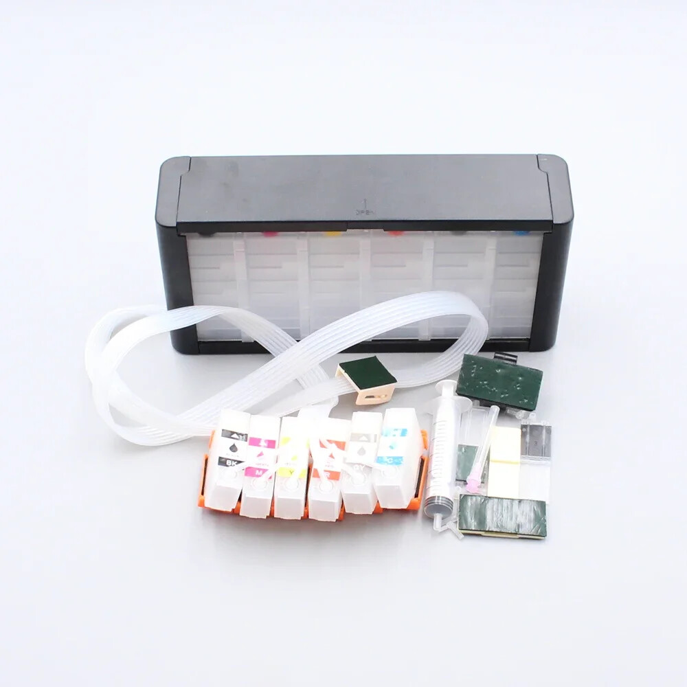 378xl 478xl Ciss System With Chip For Eps xp-15000 xp-15010 xp-15080 printers