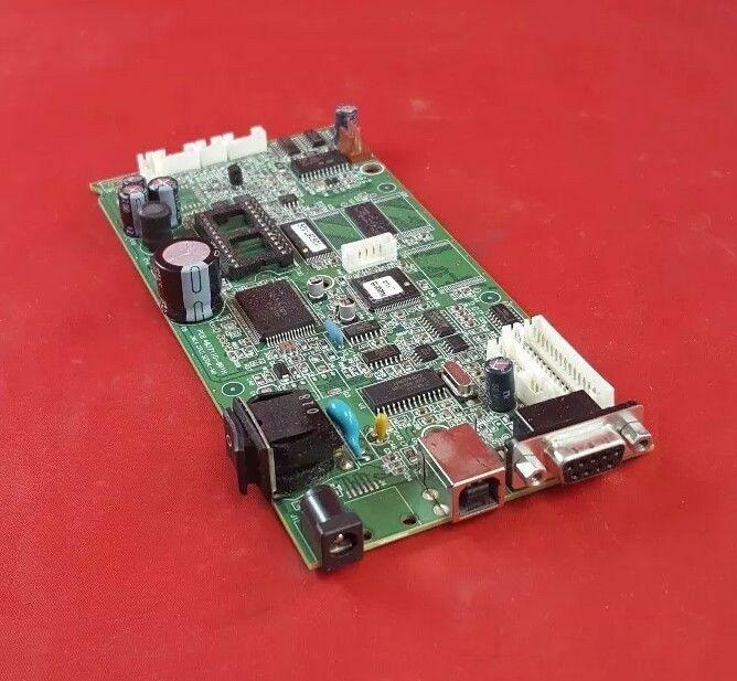 Logic board for Zebra LP2824 thermal printer USB connection, Tested and Working