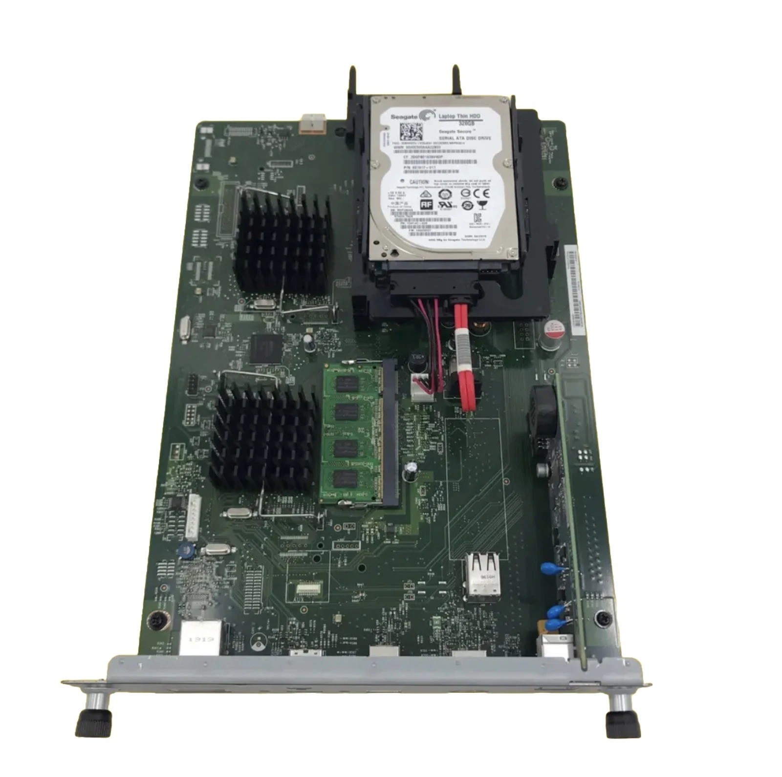 Formatter Board for HP Flow MFP M880zm – Ships from Canada