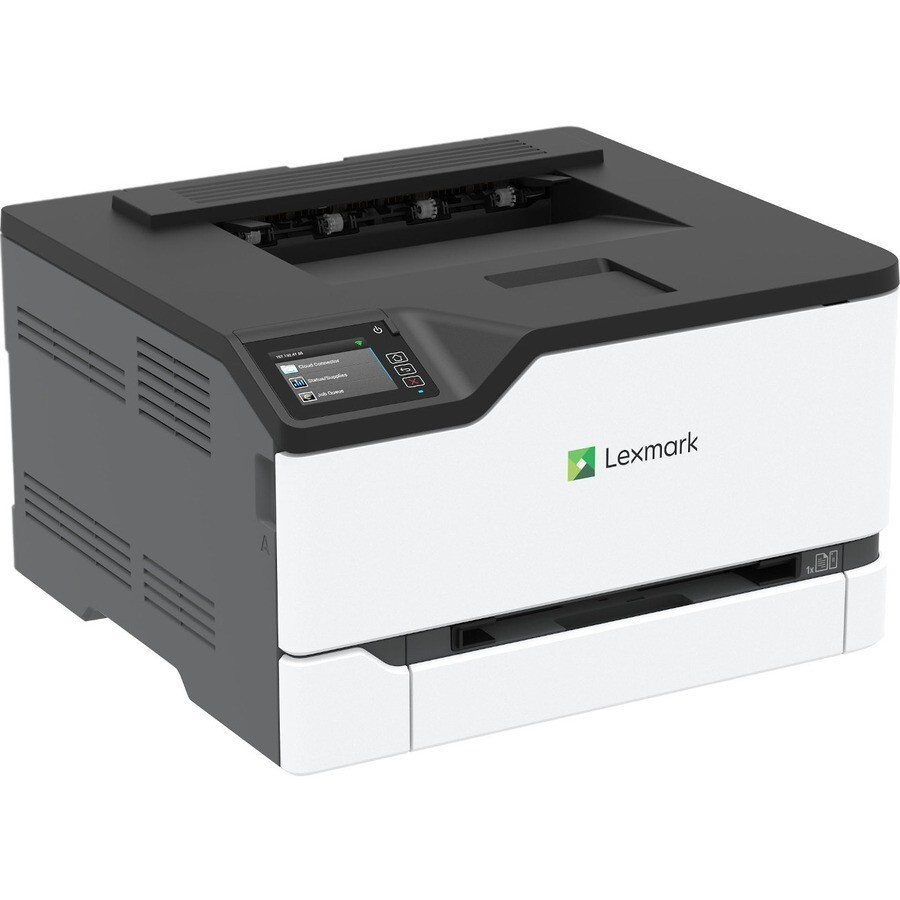 Lexmark 40N9320 CS431dw Color Desk Laser Printer 26ppm 2400dpi WiFi USB ETH